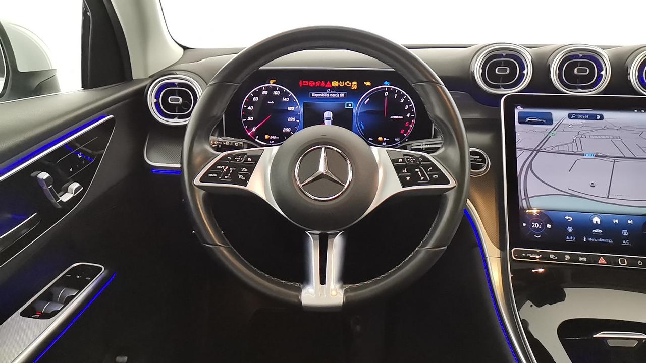 Mercedes-Benz GLC - X254 - GLC 300 de phev Advanced Plus 4matic auto