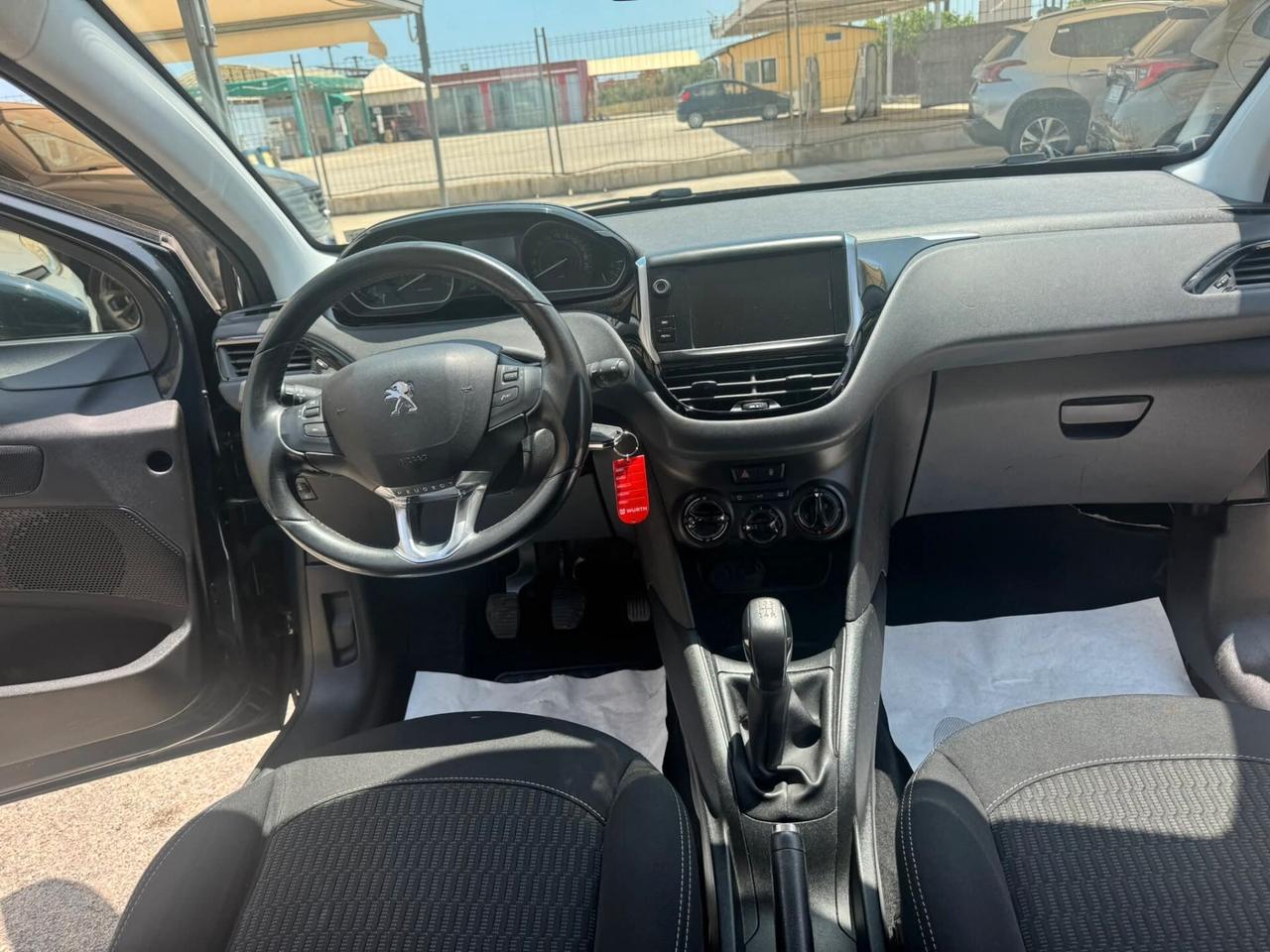PEUGEOT 208 1.2 BENZINA PURETECH ECCELLENTI CONDIZIONI