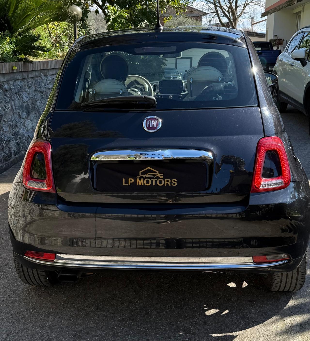 Fiat 500 1.3 Multijet 95 CV Lounge