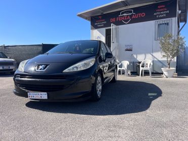 Peugeot 207 1.4 8V 75CV 5p. X Line ECO GPL
