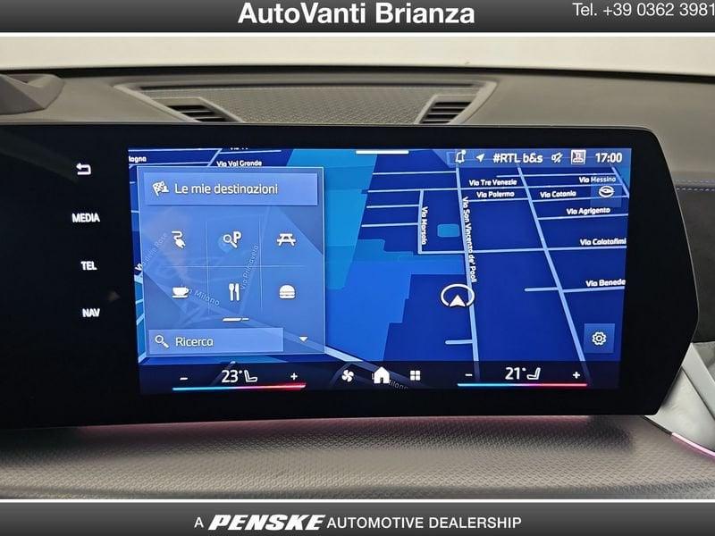 BMW iX1 eDrive 20 MSport Pro