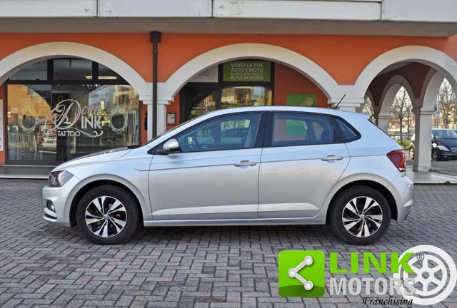 VOLKSWAGEN Polo 1.0 EVO 80 CV Comfortline BlueMotion Technology
