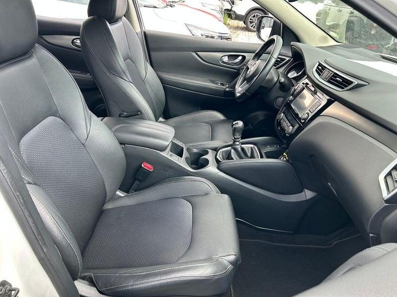 Nissan Qashqai 1.5 dci Tekna 110cv