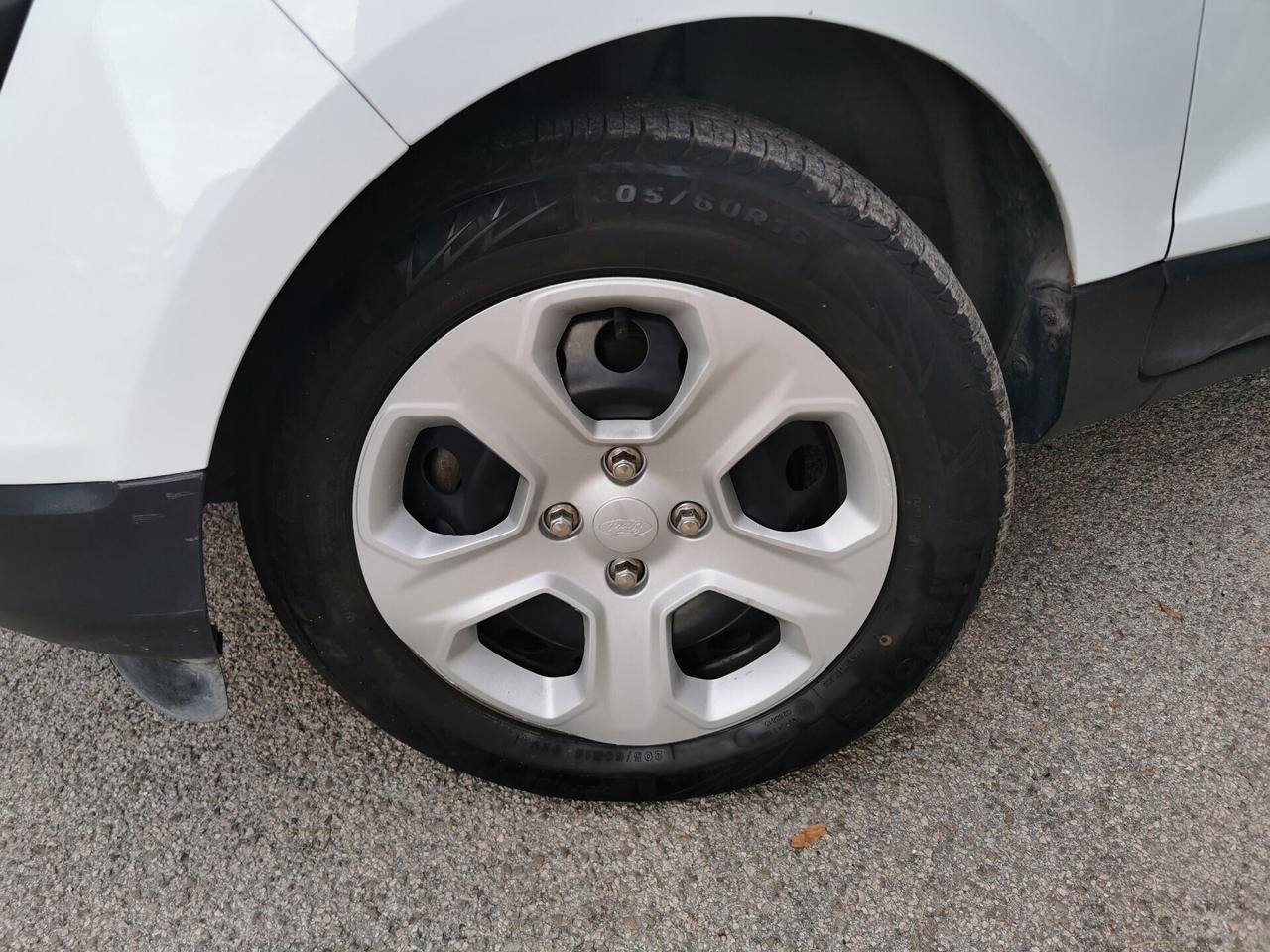 Ford EcoSport 1.5 Ecoblue 95cv Start&Stop Connect