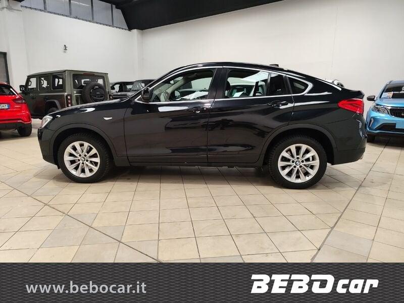 BMW X4 xDrive 20d MSport Aut.