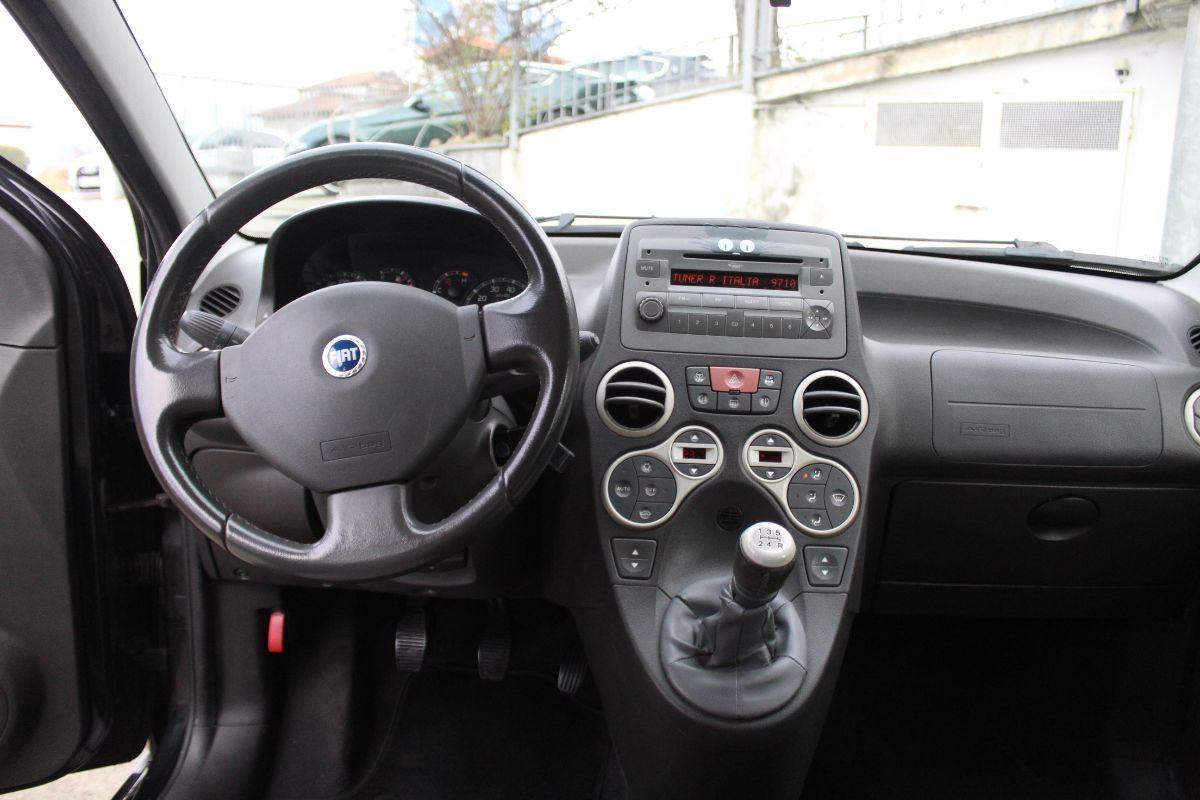 FIAT - Panda - 1.3 MJT 16V 4x4 Cross