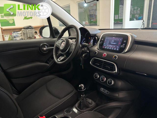 FIAT 500X 1.3 MultiJet 95 CV