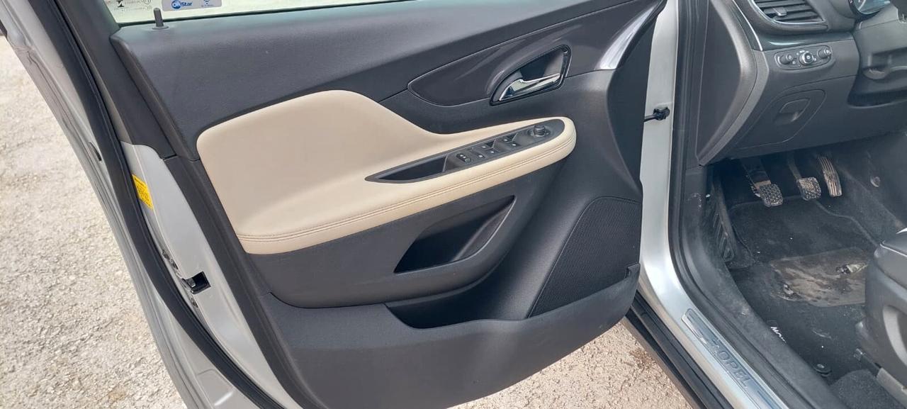 Opel Mokka X 1.4 Turbo GPL Tech 140CV 4x2 Innovation