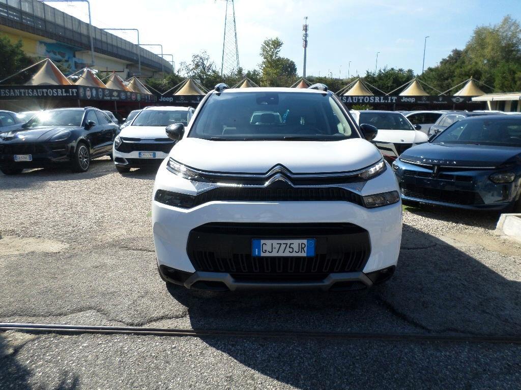 Citroen C3 Aircross BlueHDi 110 S&S Feel