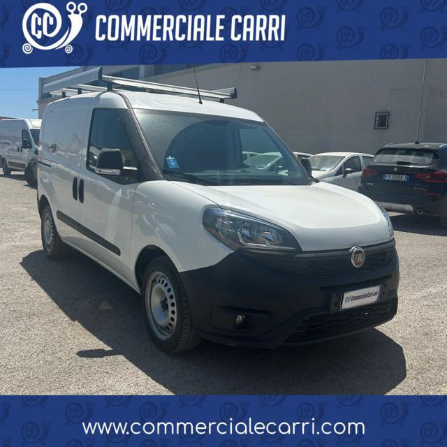 FIAT DOBLO' 1.4 NATURAL POWER FURGONE - 2020