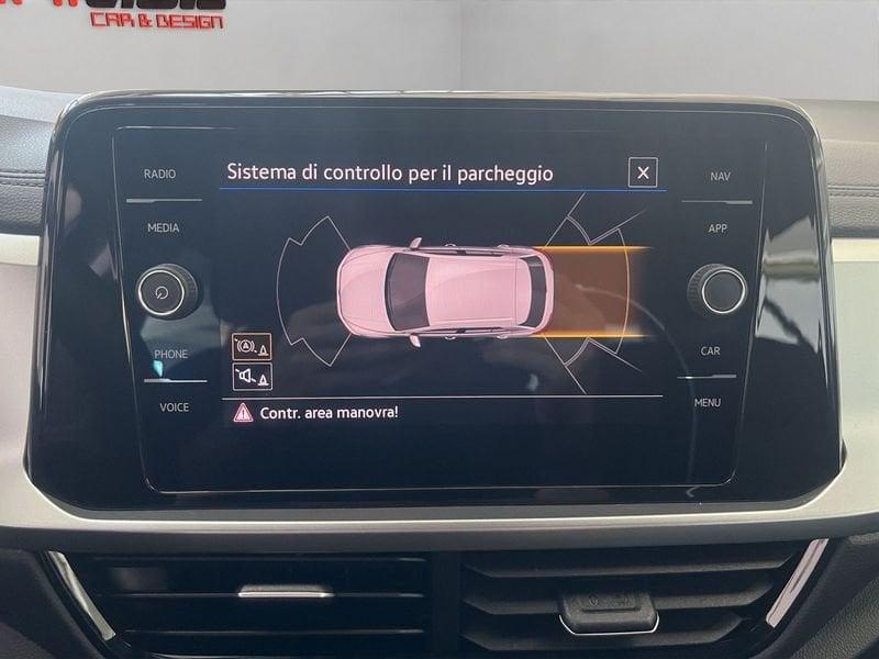 Volkswagen T-Roc T-Roc 2.0 tdi Life 150cv dsg