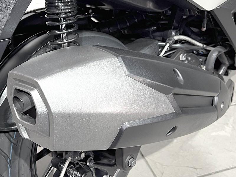 Kymco Agility 300i Noodoe