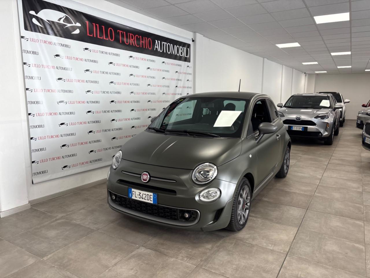 Fiat 500 1.3 mjt S 95cv