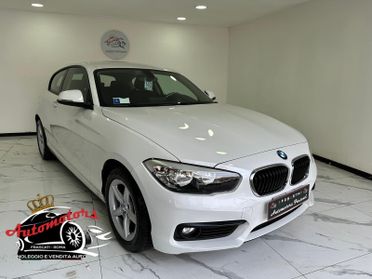 Bmw 116d 3p. -NAVI-NEOPATENTATI OK-GARANTITA -2015