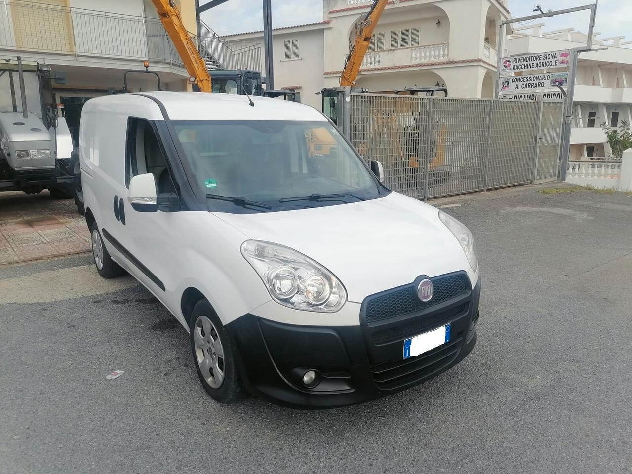 Fiat Doblò 1.6 Mjt - Gancio Traino - 2012
