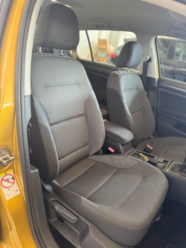 VOLKSWAGEN Golf 1.4 TGI 5p. Exec. //BOMBOLE OK//