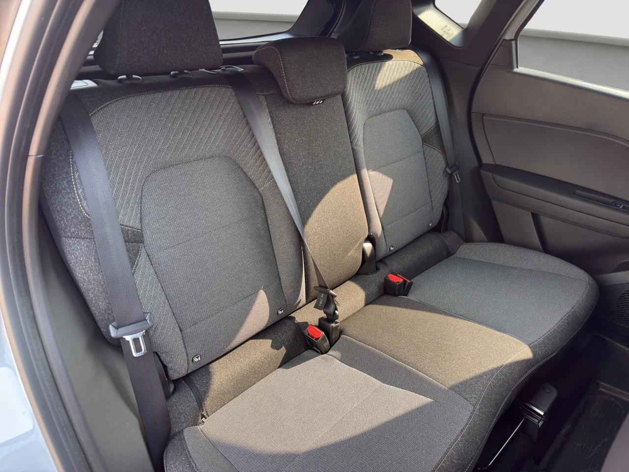 Renault Captur Full Hybrid E-Tech 160 CV Techno