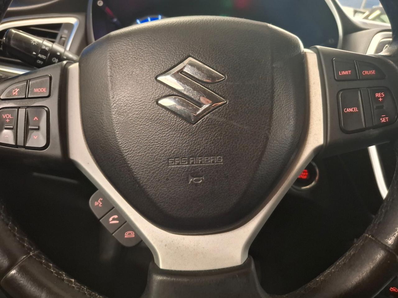 Suzuki S-Cross 1.6 DDiS Start&Stop Top