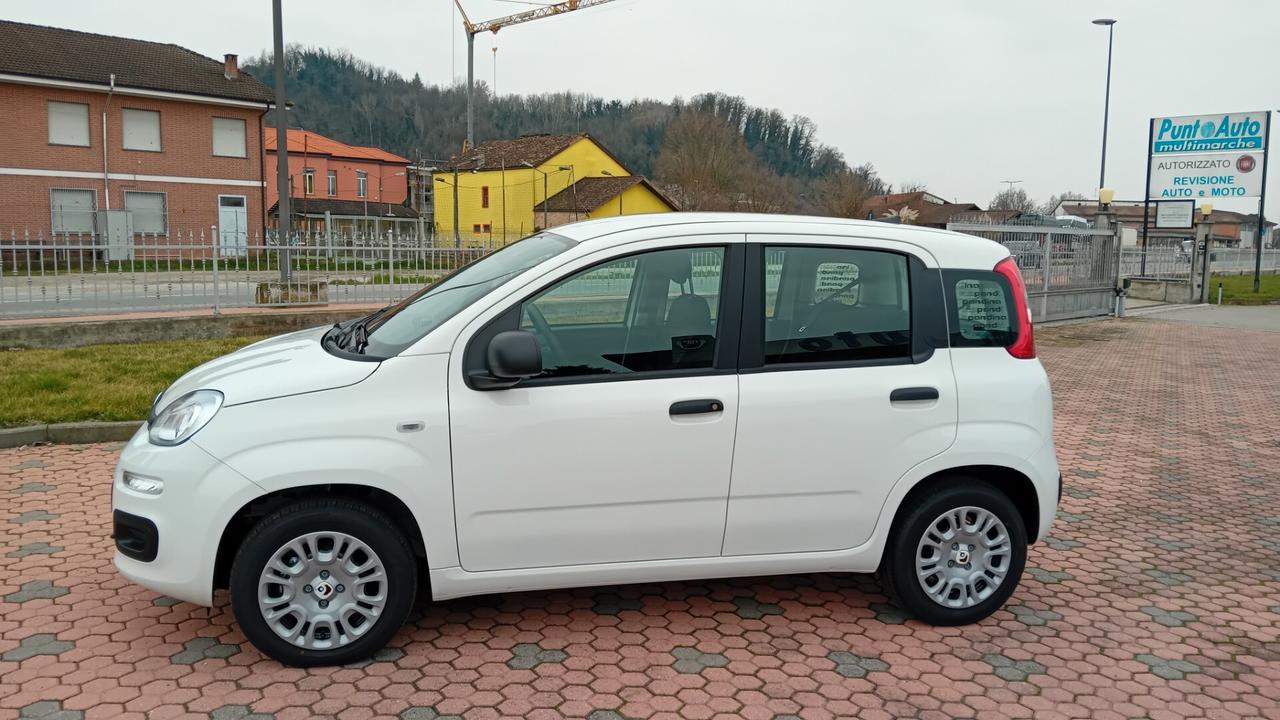 Fiat Panda Pandina 1.0 FireFly 65 CV Hybrid Icon *SENZA VINCOLI DI FINANZIAMENTO*