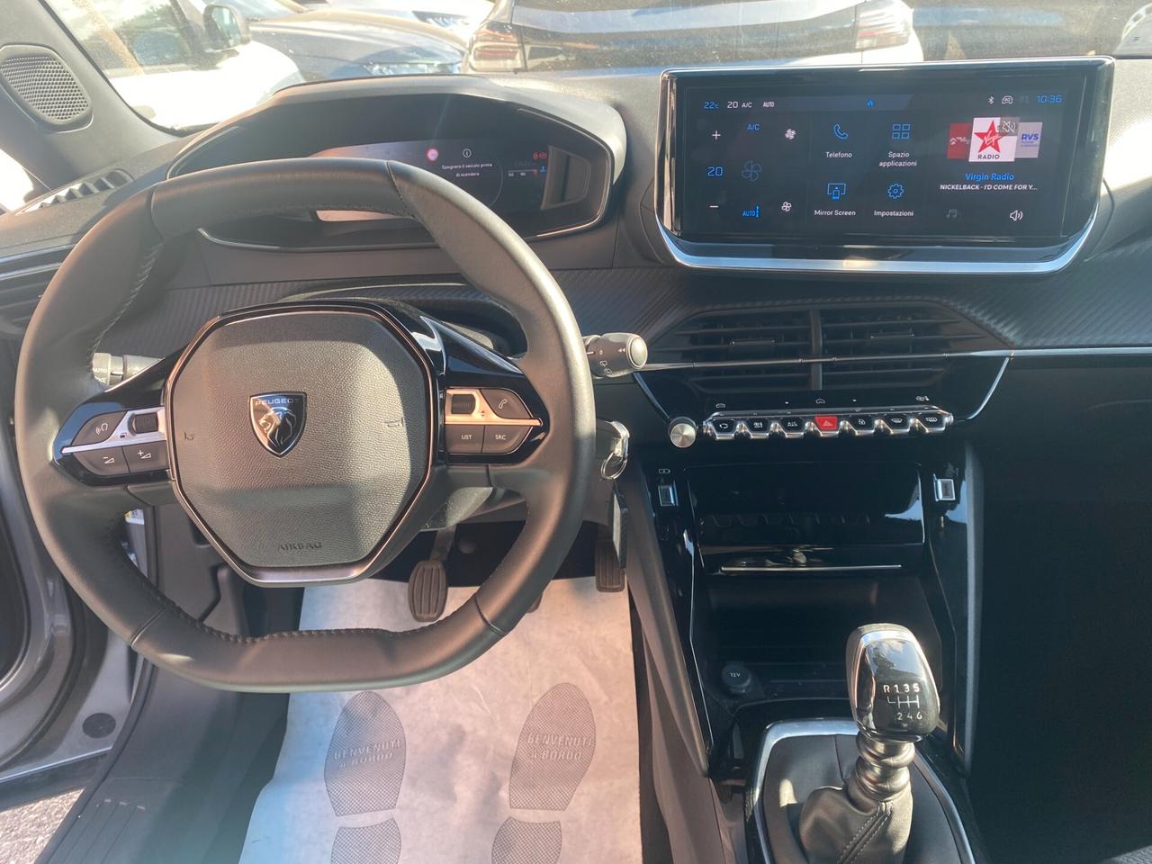 PEUGEOT 2008 1.2 puretech 100Cv s&s ALLURE