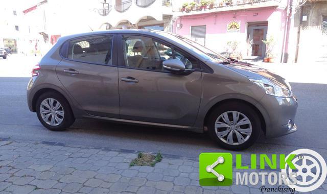 PEUGEOT 208 1° serie PureTech 82 5 porte Allure