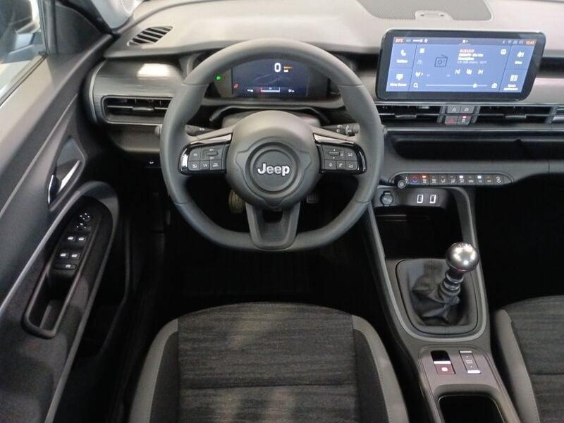 Jeep Avenger Avenger 1.2 Turbo 100 CV Longitude