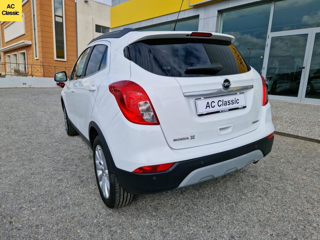 Opel Mokka X Innovation 1.6 Cdti (136 cv)