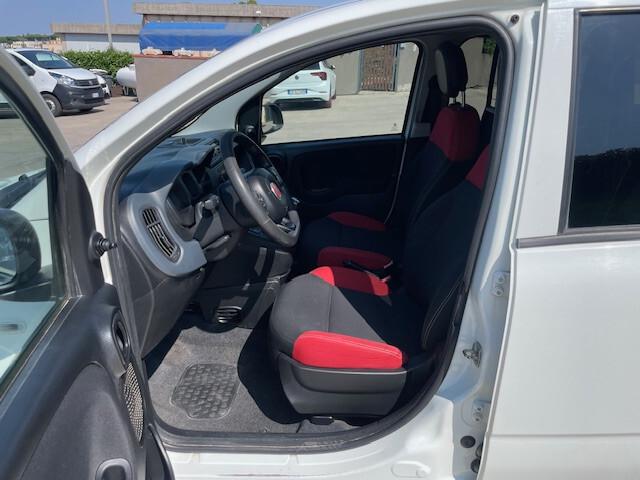 Fiat Panda 1.2 Easy Van 2 posti