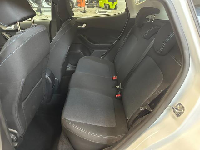 FORD Fiesta 1.0 ECOBOOST HYBRID 125CV 5 PORTE ACTIVE