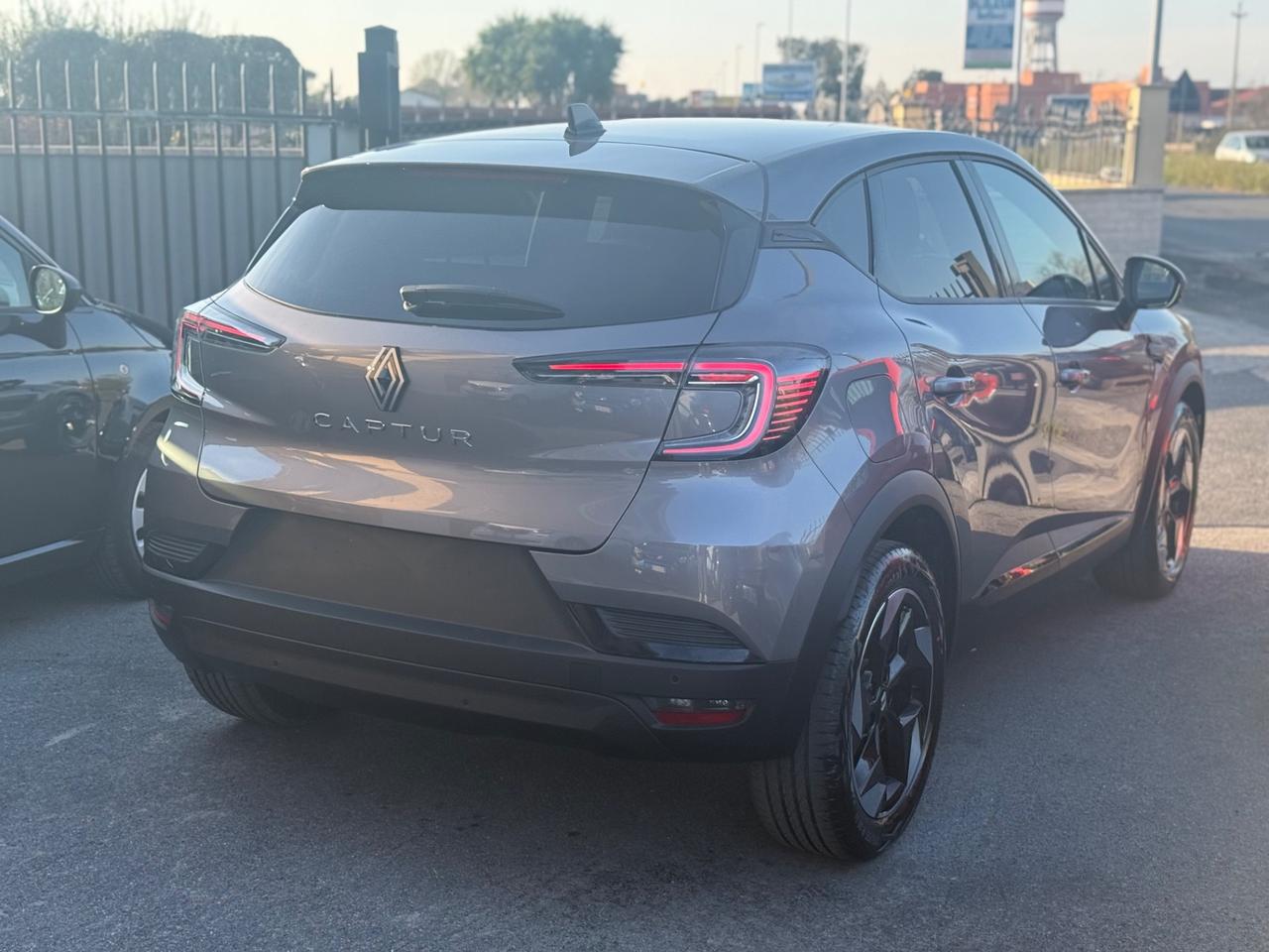 Renault Captur ECO-G 100cv Techno km0!!! GPL