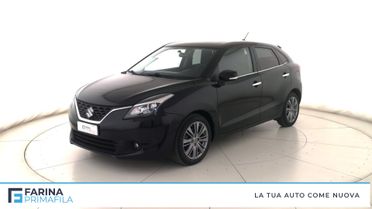 SUZUKI Baleno II 2016 - Baleno 1.2h B-Top my19