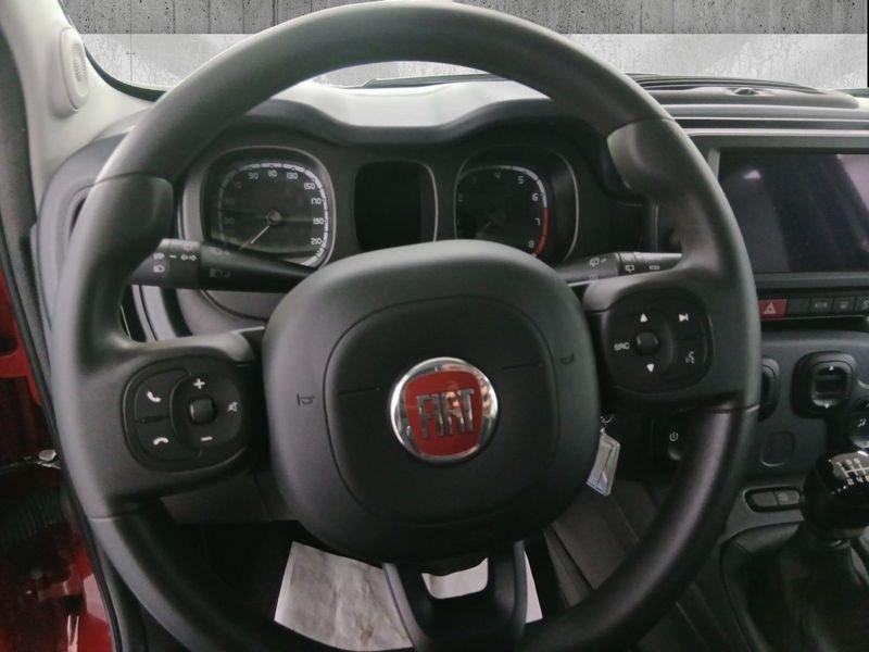 FIAT Panda Cross Panda 1.0 firefly hybrid Cross s&s 70cv 5p.ti