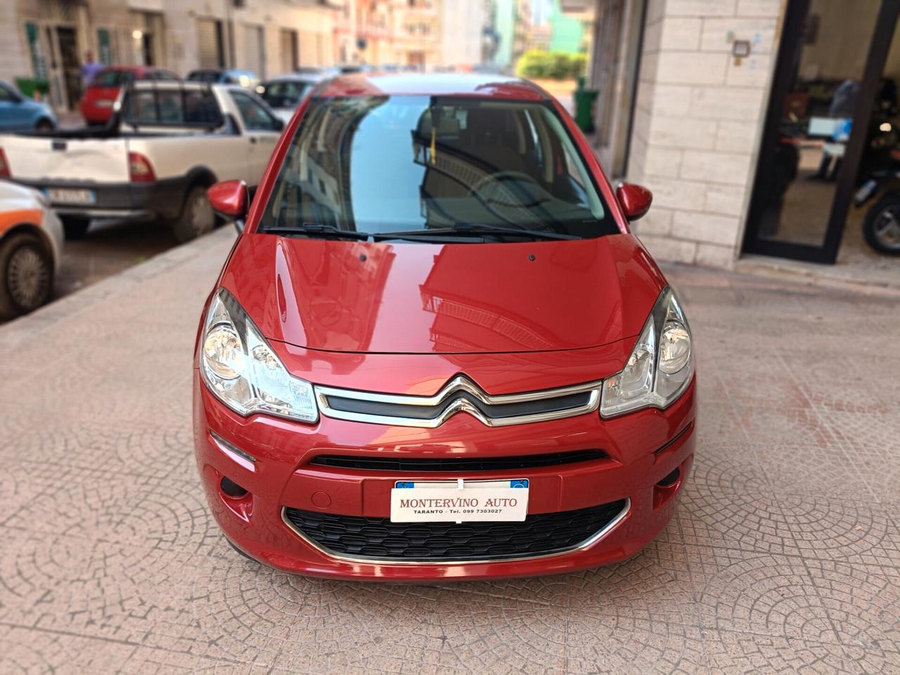 CITROEN C3 1.4 HDI 70 CV-NEOPATENTATI-Euro6650