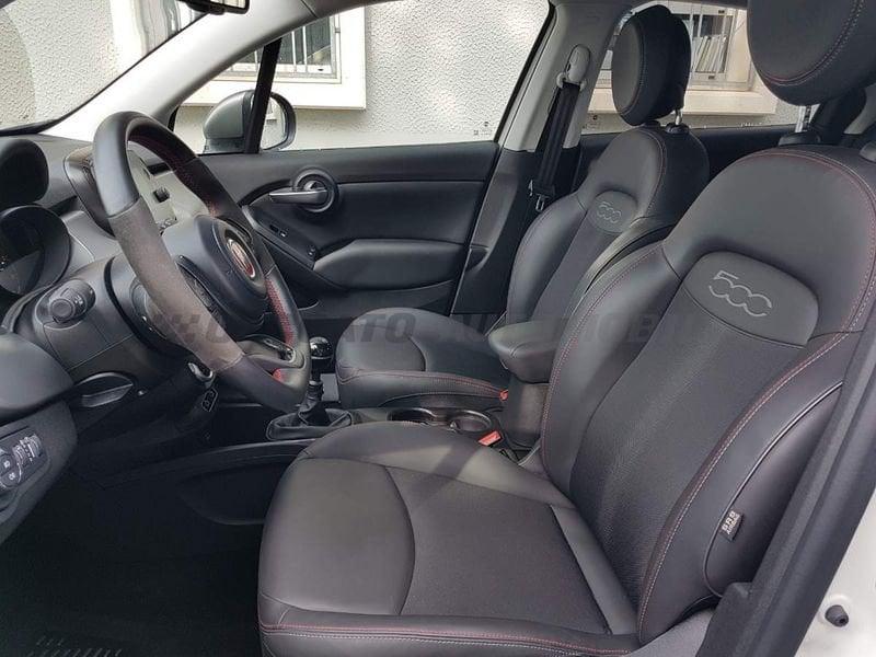 FIAT 500X 500X 1.3 mjet Sport 95cv