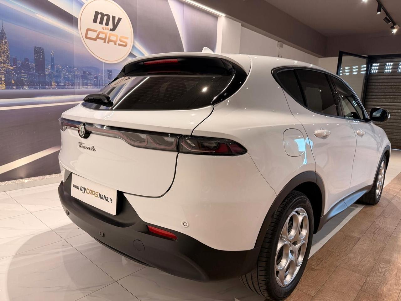 Alfa Romeo Tonale 1.6 diesel 130 CV TCT6 Super