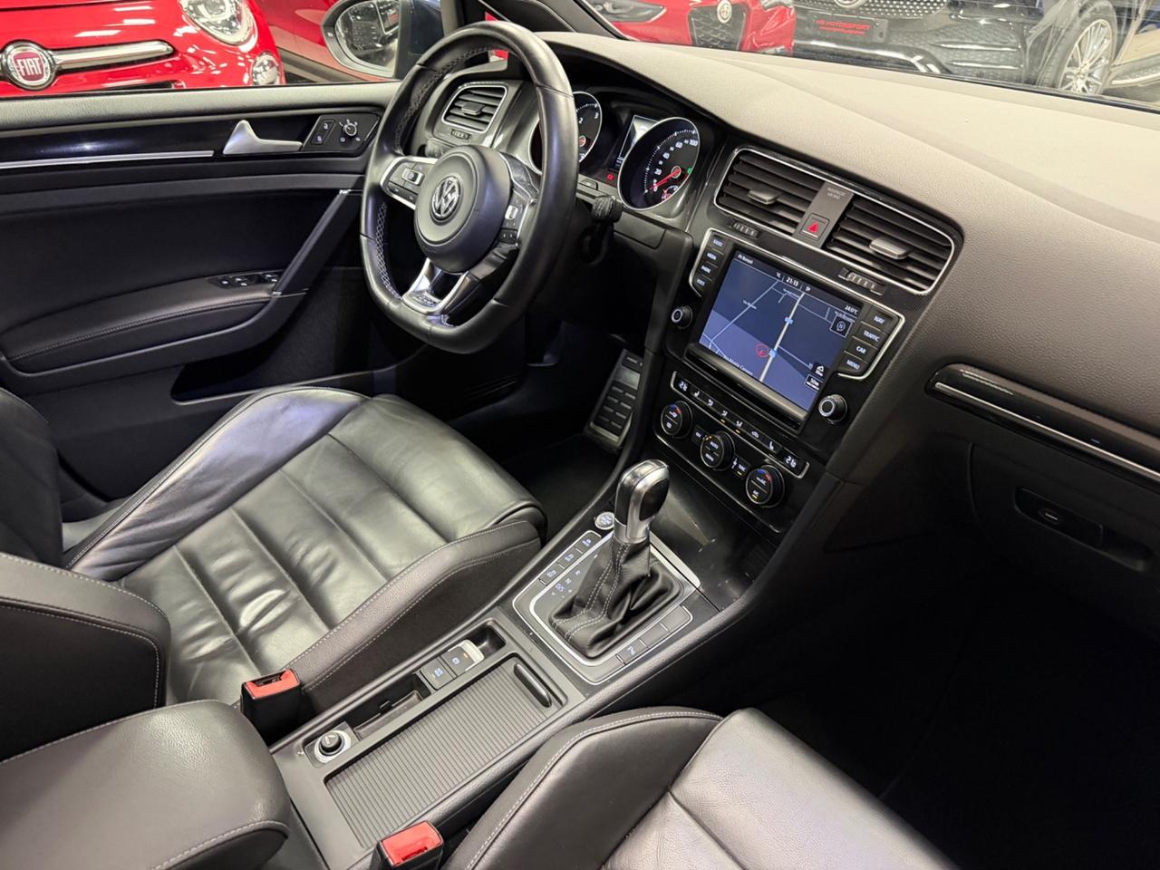 Volkswagen Golf GTD 2.0 TDI DSG 5p. Business BlueMotion Technology