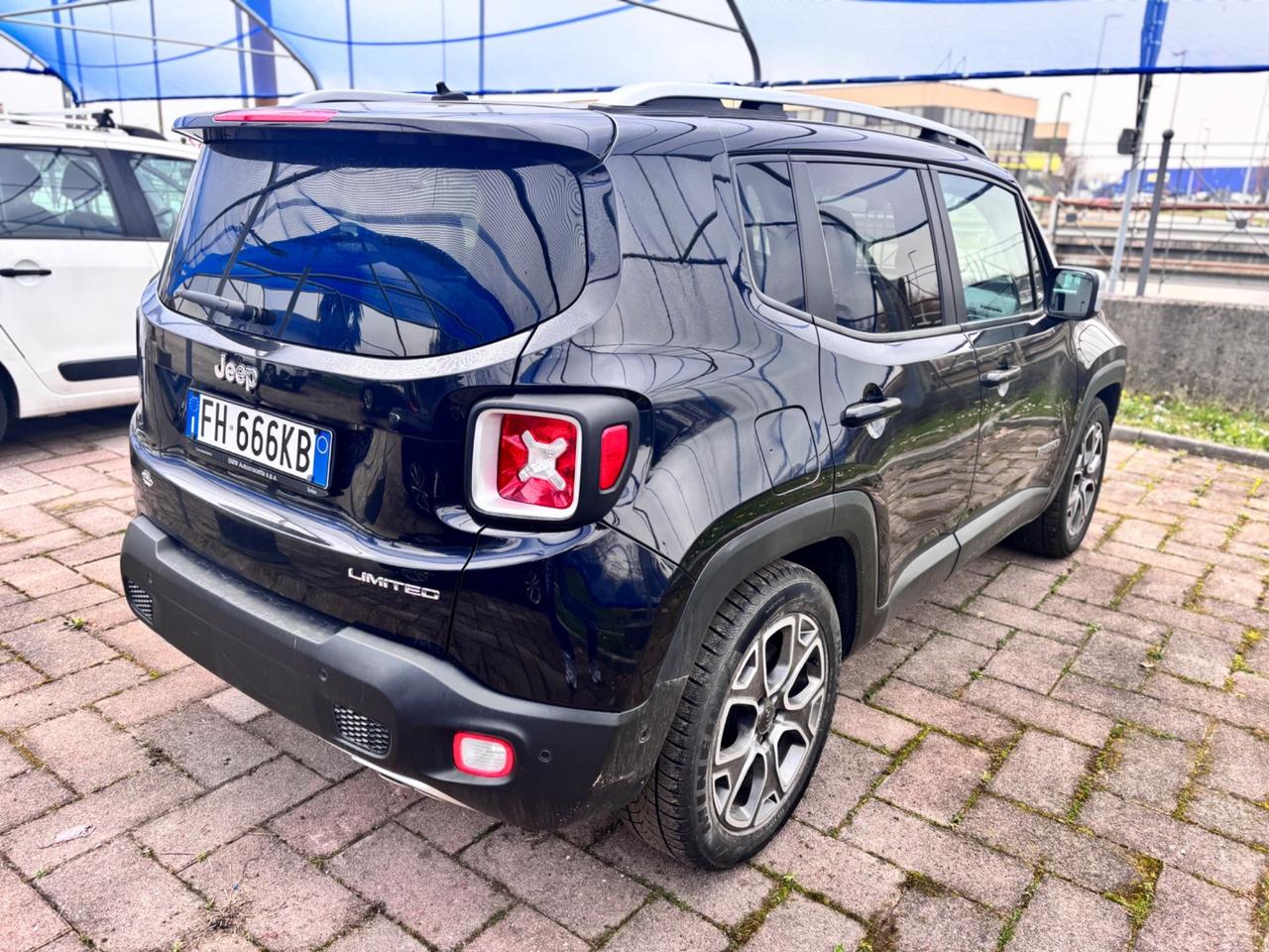 Jeep Renegade 1.6 Mjt 120 CV Limited