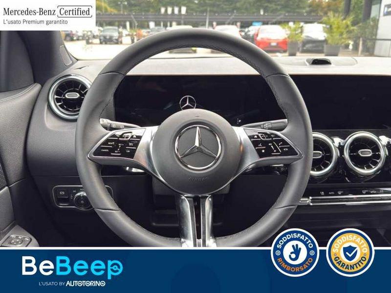 Mercedes-Benz GLA 200 D PROGRESSIVE EXTRA AUTO