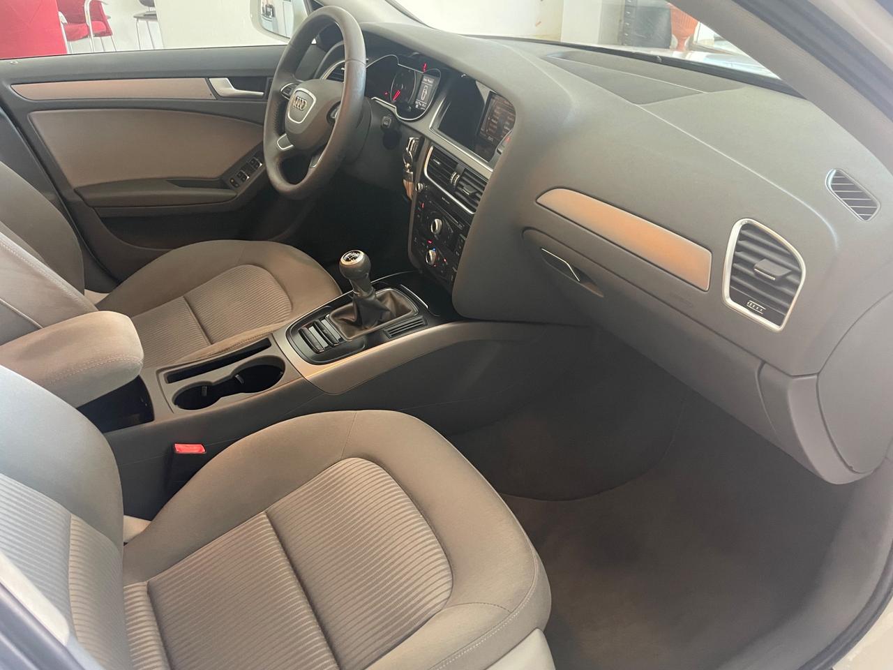 AUDI A4 AVANT 2.0 TDI 150 CV BUSINESS