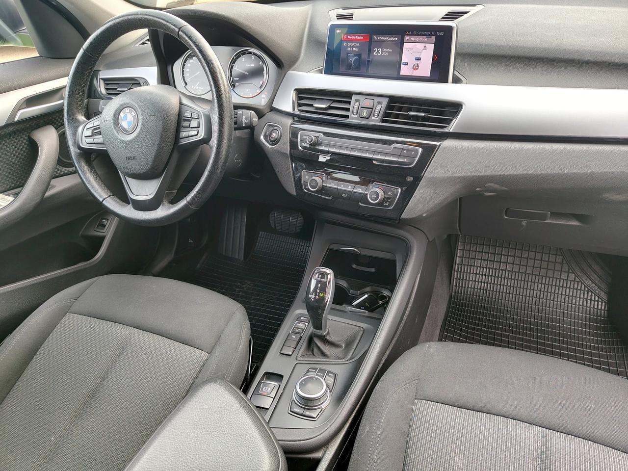 Bmw X1 sDrive18d Sport - 2022