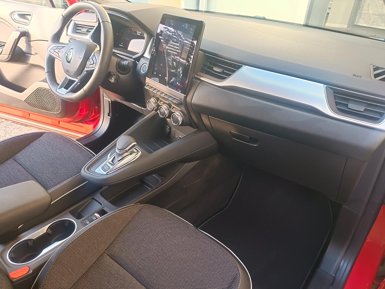 Renault Captur Full Hybrid 145 CV Techno