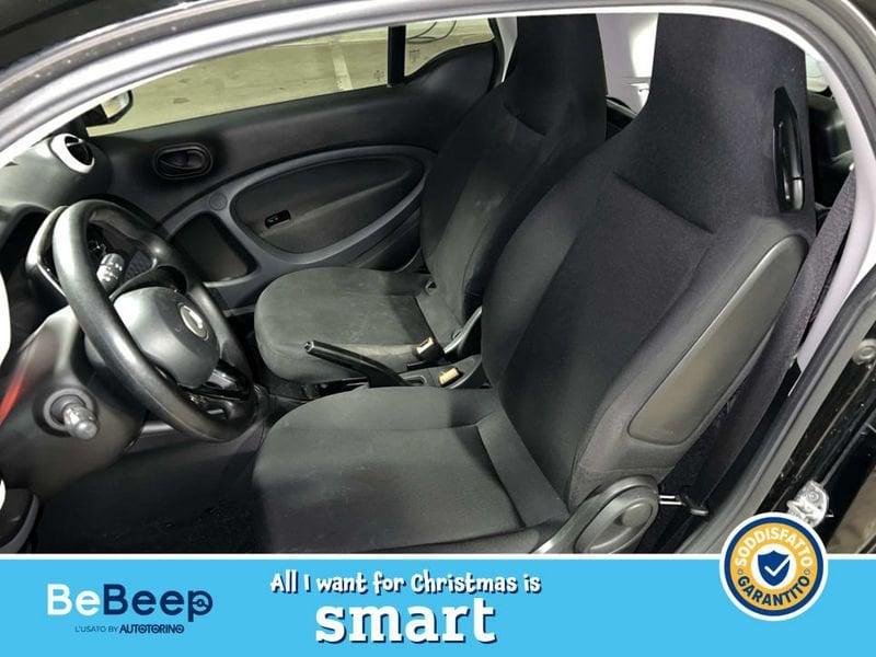 smart fortwo EQ PURE 4,6KW
