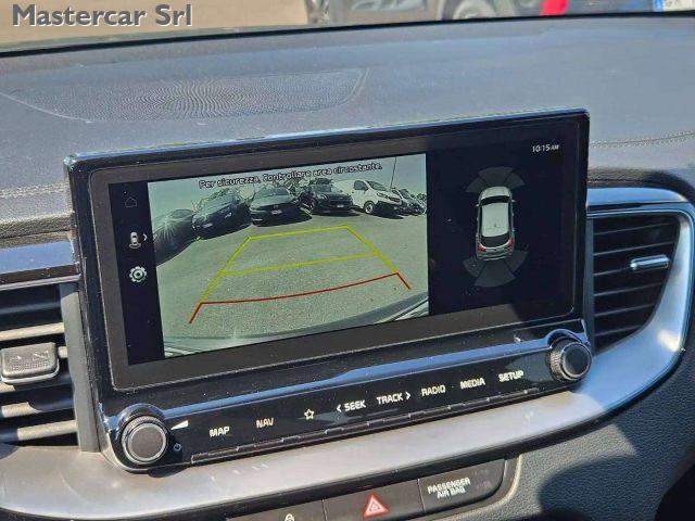 KIA XCeed XCeed 1.6 crdi mhev High Tech MT6 - GG414TW
