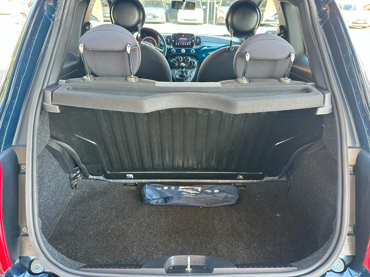 Fiat 500 1.0 Hybrid Lounge
