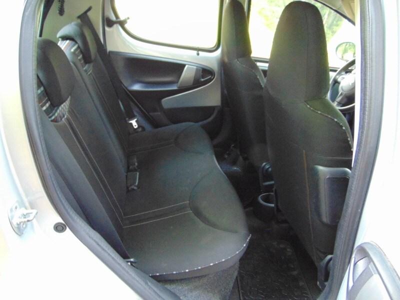 CITROEN C1 1.0 5 porte DeeJay