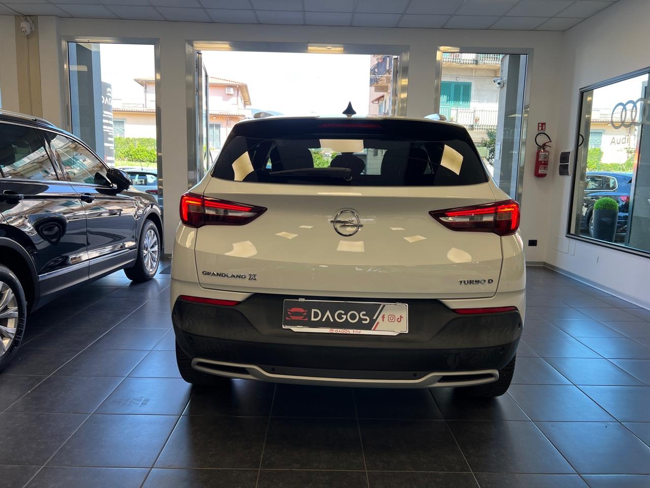 Opel Grandland X 1.5 diesel Ecotec Start&Stop Advance