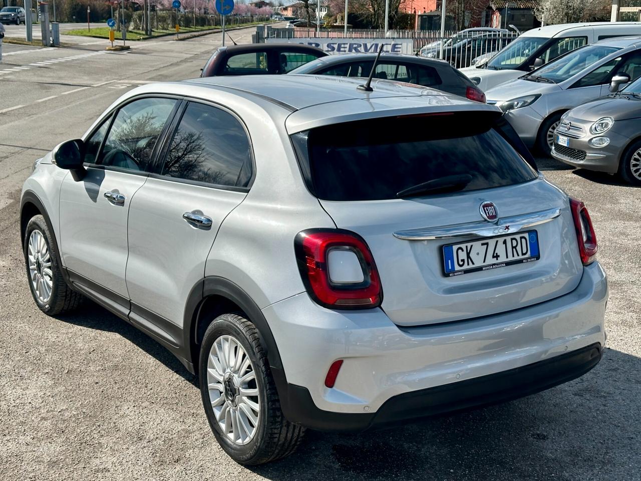 Fiat 500X 1.3 T4 150 CV DCT Connect