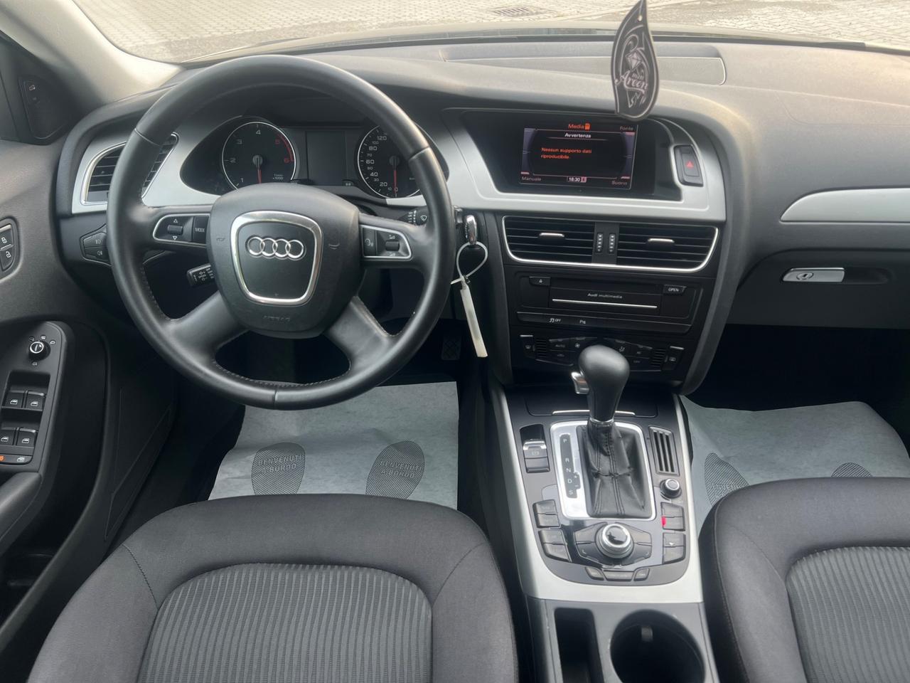 Audi A4 Avant 2.0 TDI 143CV F.AP. multitronic Advanced
