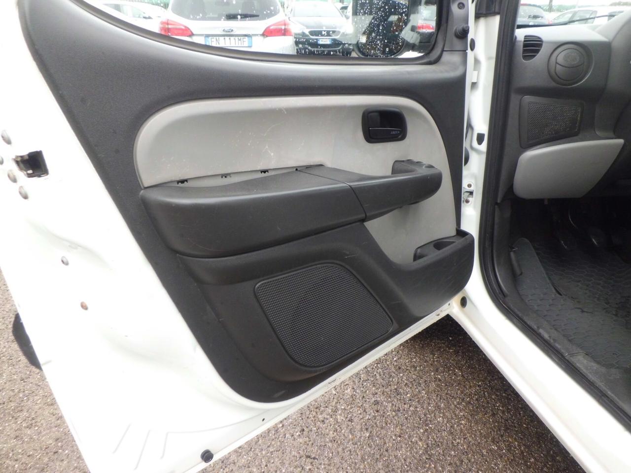 Fiat Doblo Doblò 1.9 MJT 105 CV Dynamic