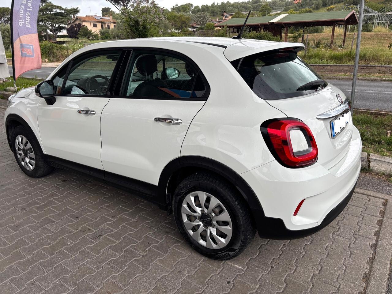 Fiat 500X 1.3 MultiJet 95 CV S-Design City BELLISSIMA, SENSORI PARK ANT E POST, TELECAMERA, PREZZO VERO!!